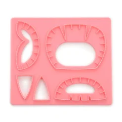 Nico Kitchen Smiling Face Onigiri Set