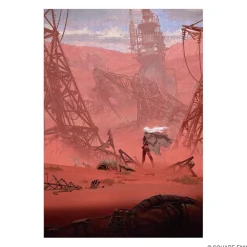 NieR: Automata 1000-Piece Jigsaw Puzzle D