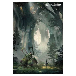 NieR: Automata 1000-Piece Jigsaw Puzzle B