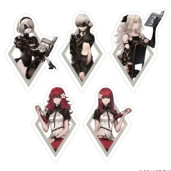 NieR: Automata Sticker Set Books