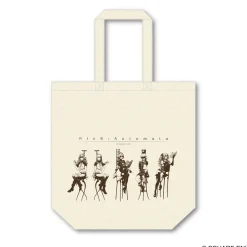 NieR: Automata Tote Bag Books