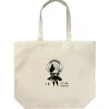 NieR: Automata Ver 1.1A 2B Large Tote Bag Deformed Ver. Natural