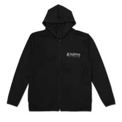 NieR: Automata Ver 1.1A YoRHa Corps Dry Hoodie Black