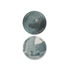 NieR Series Round Playing Cards