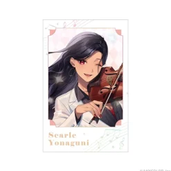 Nijisanji EN ILUNA 3rd Anniversary Photo-style Card Set