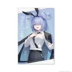 Nijisanji EN LazuLight Photo-style Card Set