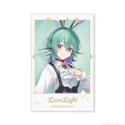 Nijisanji EN LazuLight Photo-style Card Set
