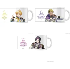 Nijisanji Krisis 2nd Anniversary Mug