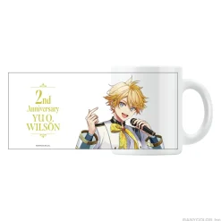 Nijisanji Krisis 2nd Anniversary Mug