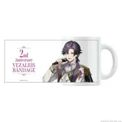 Nijisanji Krisis 2nd Anniversary Mug