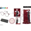 NIJISANJI VOLTACTION Collaboration Glasses Seraph Dazzlegarden Model & Goods Set