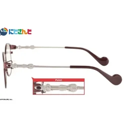 NIJISANJI VOLTACTION Collaboration Glasses Seraph Dazzlegarden Model & Goods Set