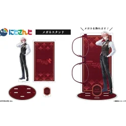 NIJISANJI VOLTACTION Collaboration Glasses Seraph Dazzlegarden Model & Goods Set