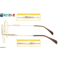 NIJISANJI VOLTACTION Collaboration Glasses Fura Kanato Model