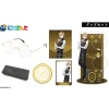NIJISANJI VOLTACTION Collaboration Glasses Fura Kanato Model & Goods Set