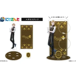 NIJISANJI VOLTACTION Collaboration Glasses Fura Kanato Model & Goods Set