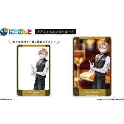 NIJISANJI VOLTACTION Collaboration Glasses Fura Kanato Model & Goods Set