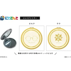 NIJISANJI VOLTACTION Collaboration Glasses Fura Kanato Model & Goods Set
