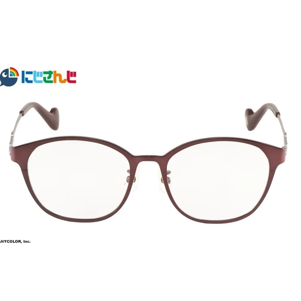 NIJISANJI VOLTACTION Collaboration Glasses Seraph Dazzlegarden Model