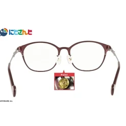 NIJISANJI VOLTACTION Collaboration Glasses Seraph Dazzlegarden Model