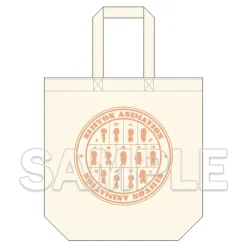 Nijiyon Animation Tote Bag