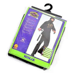 Ninja Cosplay Outfit