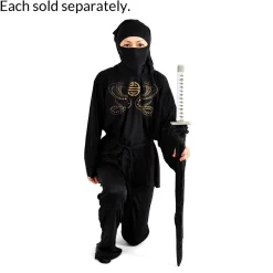 Ninja Cosplay Outfit