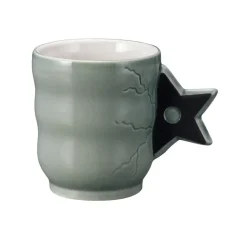Ninja Star Mug