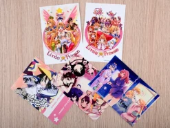Nippon Ichi 20th Anniversary Postcard Set B