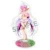 No Game No Life Acrylic Stand Jibril: Nightwear Ver.