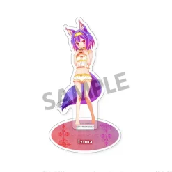 No Game No Life Acrylic Stand Izuna Hatsuse: Nightwear Ver.