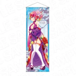 No Game No Life Extra Large Tapestry Stephanie Dola: Kimono Cyber Ver.