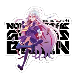 No Game No Life Outdoor-Ready Sticker Shiro