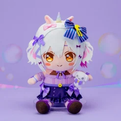 Noripro Plushie Inuyama Tamaki: Unicorn Outfit Jirai Style Ver.
