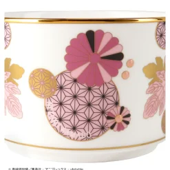 Noritake × Demon Slayer: Kimetsu no Yaiba Nezuko Kamado & Zenitsu Agatsuma Cup & Saucer Set
