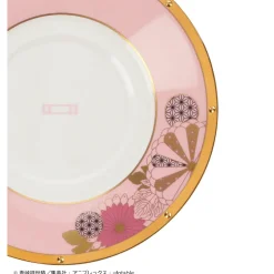 Noritake × Demon Slayer: Kimetsu no Yaiba Nezuko Kamado & Zenitsu Agatsuma Cup & Saucer Set