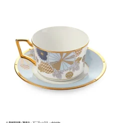 Noritake × Demon Slayer: Kimetsu no Yaiba Inosuke Hashibira & Tengen Uzui Cup & Saucer Set