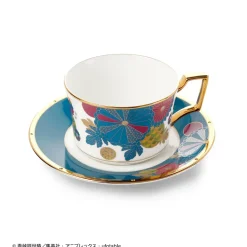 Noritake × Demon Slayer: Kimetsu no Yaiba Giyu Tomioka & Shinobu Kocho Cup & Saucer Set