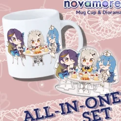 novamore 3rd Anniversary All-in-One Set