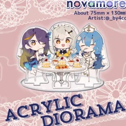 novamore 3rd Anniversary All-in-One Set