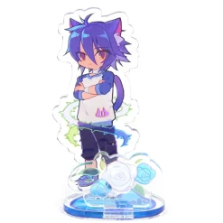 Nyan Thorns Acrylic Figure