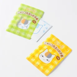 Nyanko-Sensei Letter Memo Pad | Natsume’s Book of Friends