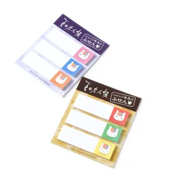 Nyanko-Sensei Sticky Notes | Natsume’s Book of Friends
