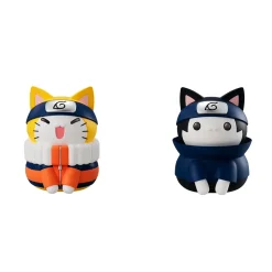 Nyanto! The Big Nyaruto Series Naruto Uzumaki