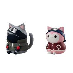 Nyanto! The Big Nyaruto Series Naruto Uzumaki