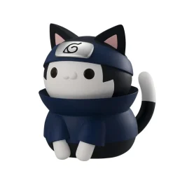 Nyanto! The Big Nyaruto Series Sasuke Uchiha (Re-run)