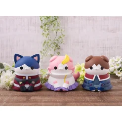 Nyanto! The Big Series Mobile Suit Gundam Seed Nyandam SEED 2 Athrun Zala