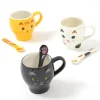 Nyao Mug & Paw Spoon