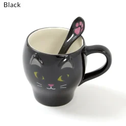 Nyao Mug & Paw Spoon