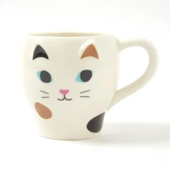 Nyao Mug & Paw Spoon